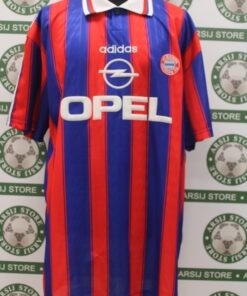 Maglia BAYERN MONACO KLINSMANN XXL Home 1995/96
