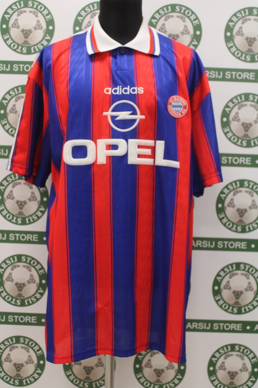 Maglia BAYERN MONACO KLINSMANN XXL Home 1995/96