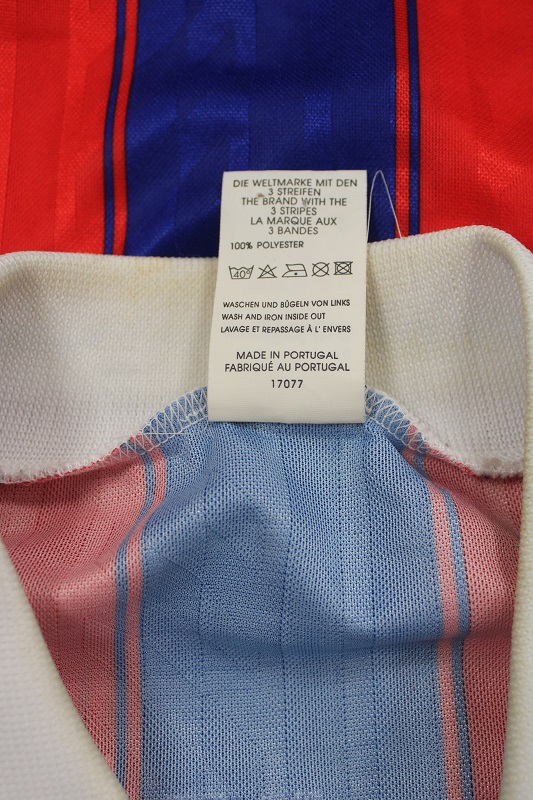 Maglia BAYERN MONACO KLINSMANN XXL Home 1995/96 - immagine 4