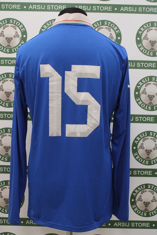 Maglia ITALIA L Home - immagine 2