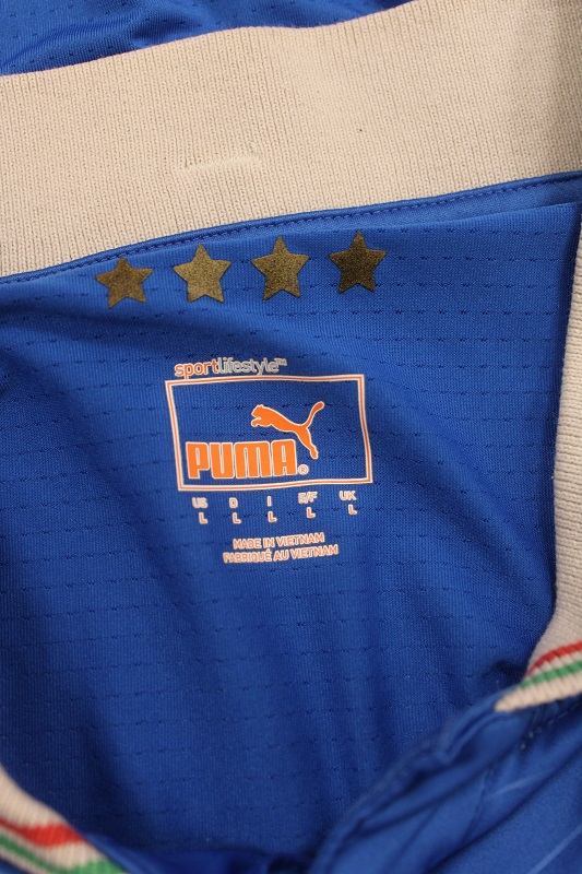 Maglia ITALIA L Home - immagine 3