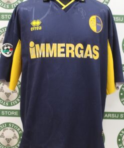 Maglia MODENA ALBINO Match Worn Away 2002/03