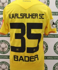 Alternative view of Maglia KARLSRUHER BADER M Away