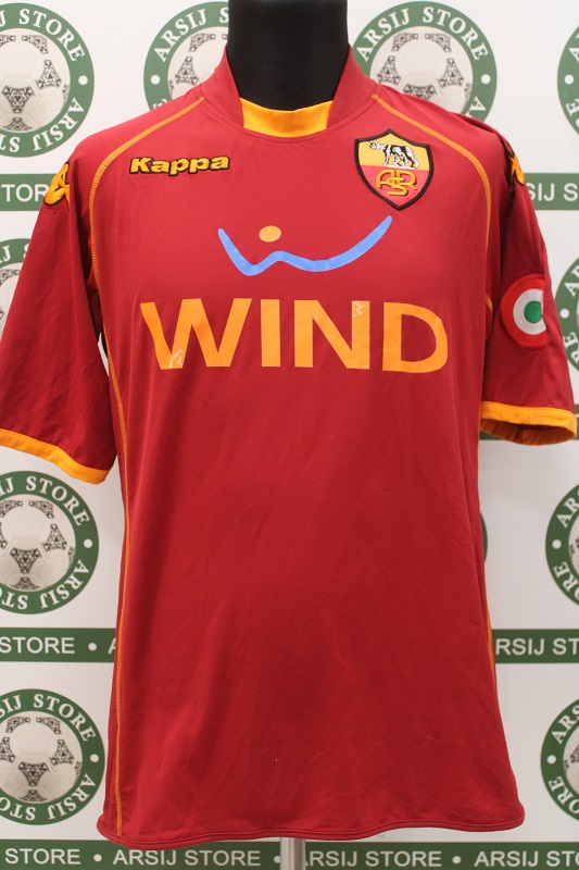 Maglia ROMA TOTTI XL Home 2008/09