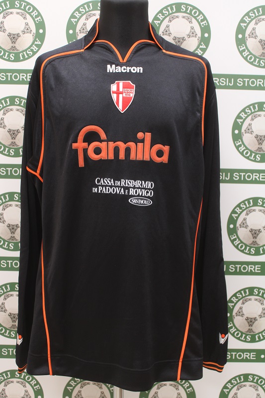 Maglia PADOVA Portiere Match Worn
