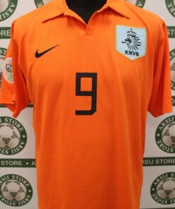 Maglia OLANDA VAN NISTELROOY M Home 2006