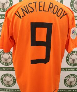 Alternative view of Maglia OLANDA VAN NISTELROOY M Home 2006