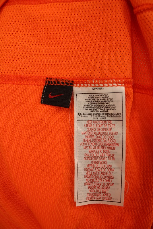 Maglia OLANDA VAN NISTELROOY M Home 2006 - immagine 3
