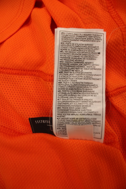 Maglia OLANDA VAN NISTELROOY M Home 2006 - immagine 4