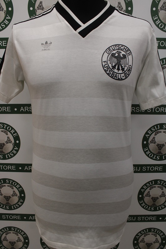 Maglia GERMANIA 5/6 Home 1984