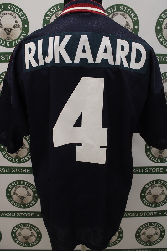 Maglia AJAX RIJKAARD L Away 1994/95 - immagine 2