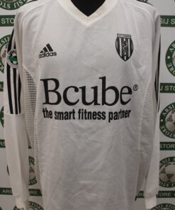 Maglia CESENA PICCOLI Match Worn Home