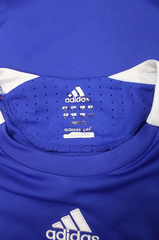 Maglia FRANCIA BENZEMA XL Home 2008 - immagine 4