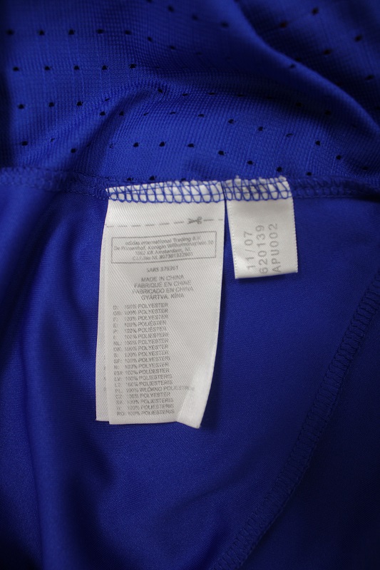 Maglia FRANCIA BENZEMA XL Home 2008 - immagine 3