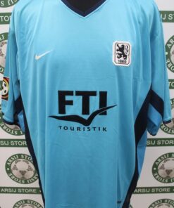 Maglia MONACO 1860 MYKLAND XL Home 2001/02