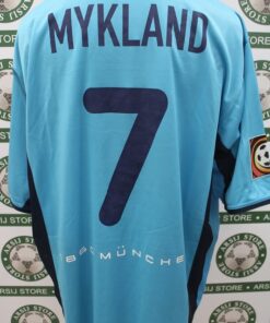 Alternative view of Maglia MONACO 1860 MYKLAND XL Home 2001/02