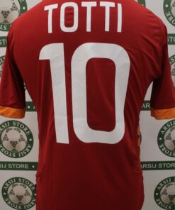 Alternative view of Maglia ROMA TOTTI M Home 2011/12