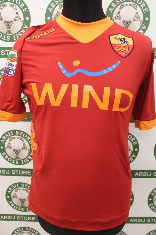 Maglia ROMA TOTTI M Home 2011/12