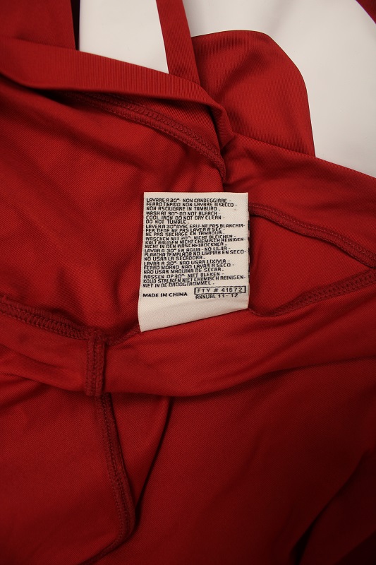 Maglia ROMA TOTTI M Home 2011/12 - immagine 4