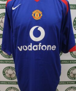 Maglia MANCHESTER UTD RONALDO XL Away 2005/06
