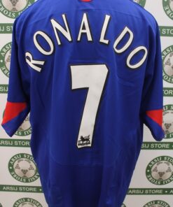 Alternative view of Maglia MANCHESTER UTD RONALDO XL Away 2005/06
