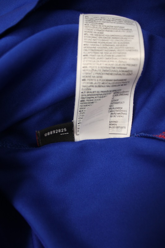 Maglia MANCHESTER UTD RONALDO XL Away 2005/06 - immagine 4