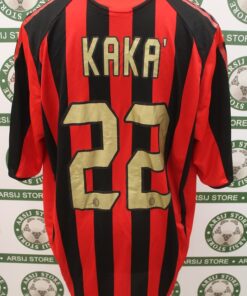 Alternative view of Maglia MILAN KAKà XL Home 2005/06