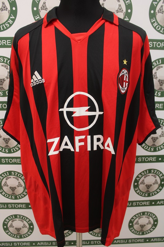 Maglia MILAN KAKà XL Home 2005/06