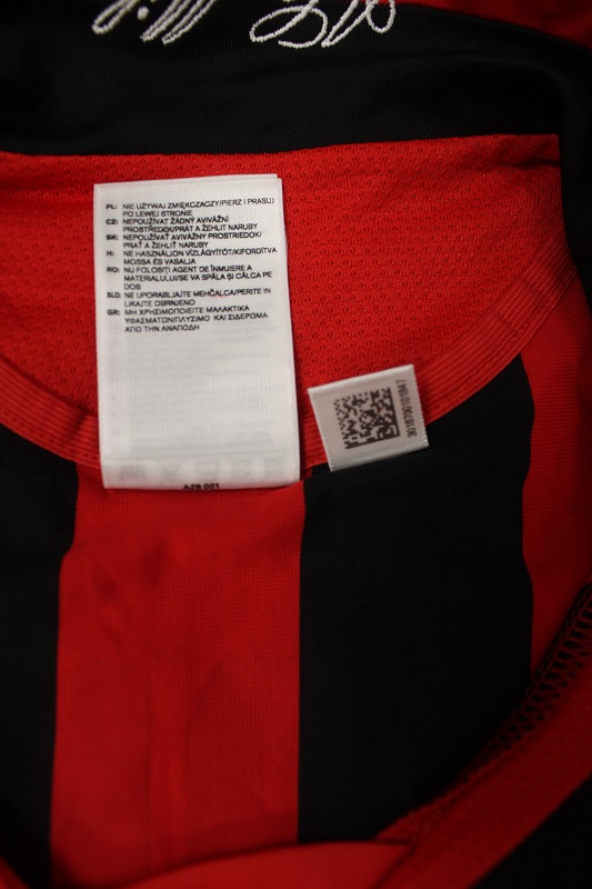 Maglia MILAN KAKà XL Home 2005/06 - immagine 4