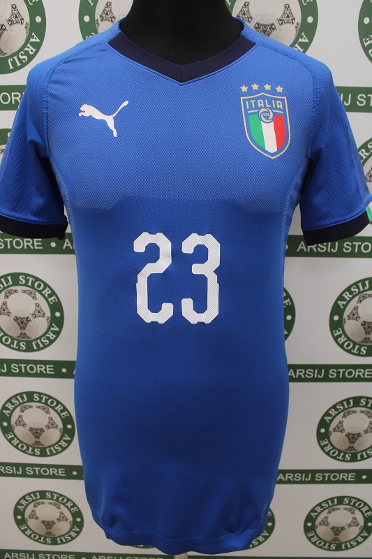 Maglia ITALIA NOCERINO M Home