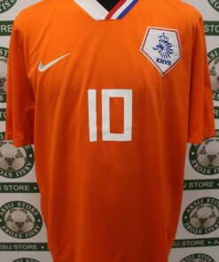 Maglia OLANDA SNEIJDER XL Home 2008