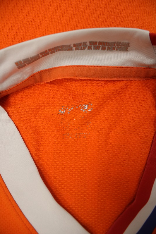 Maglia OLANDA SNEIJDER XL Home 2008 - immagine 5