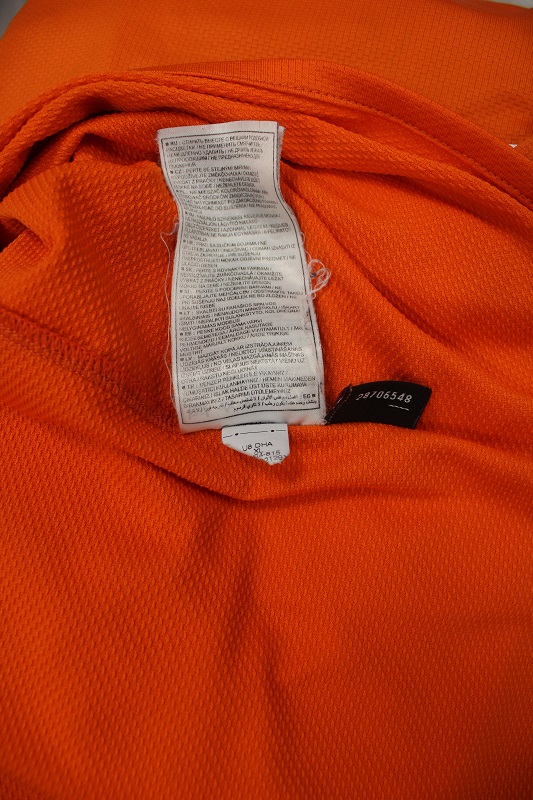 Maglia OLANDA SNEIJDER XL Home 2008 - immagine 4