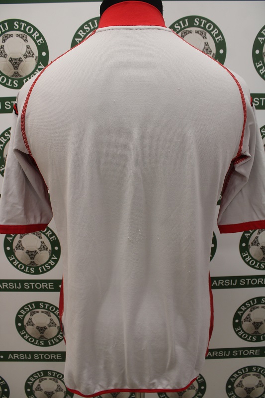 Maglia GALLES M Away 2002/03 - immagine 2