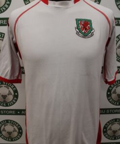 Maglia GALLES M Away 2002/03