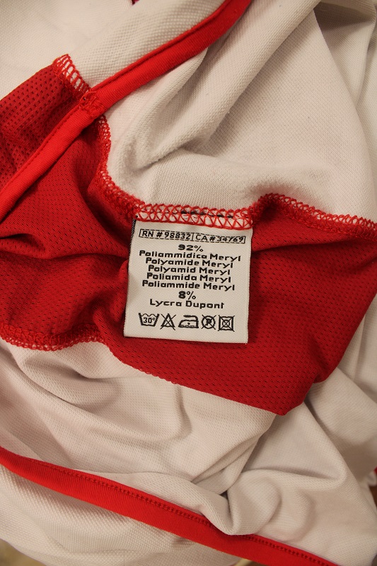 Maglia GALLES M Away 2002/03 - immagine 3