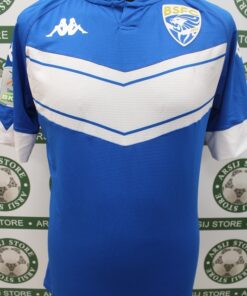 Maglia BRESCIA PAPETTI Match Worn Home 2020/21