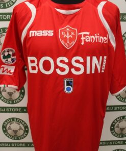 Maglia TRIESTINA ALLEGRETTI Match Worn Home 2008/09