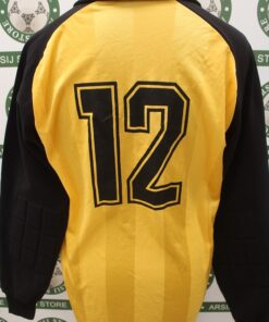 Alternative view of Maglia MILAN Match Worn Portiere