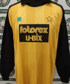 Maglia MILAN Match Worn Portiere