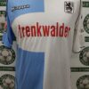 Maglia MONACO 1860 GEBARTH Home Match Worn 2007/08