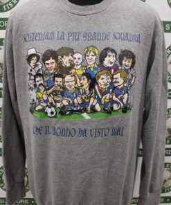 Felpa VERONA L