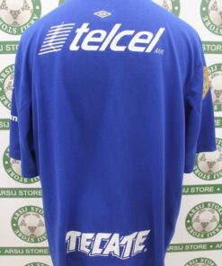 Alternative view of Maglia DEPORTIVO CRUZ AZUL XXL Home