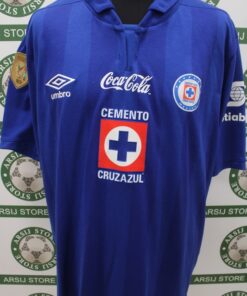 Maglia DEPORTIVO CRUZ AZUL XXL Home