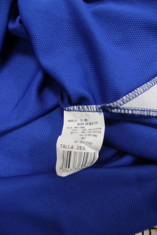 Maglia DEPORTIVO CRUZ AZUL XXL Home - immagine 3
