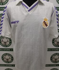 Maglia REAL MADRID XL Home 1989/90