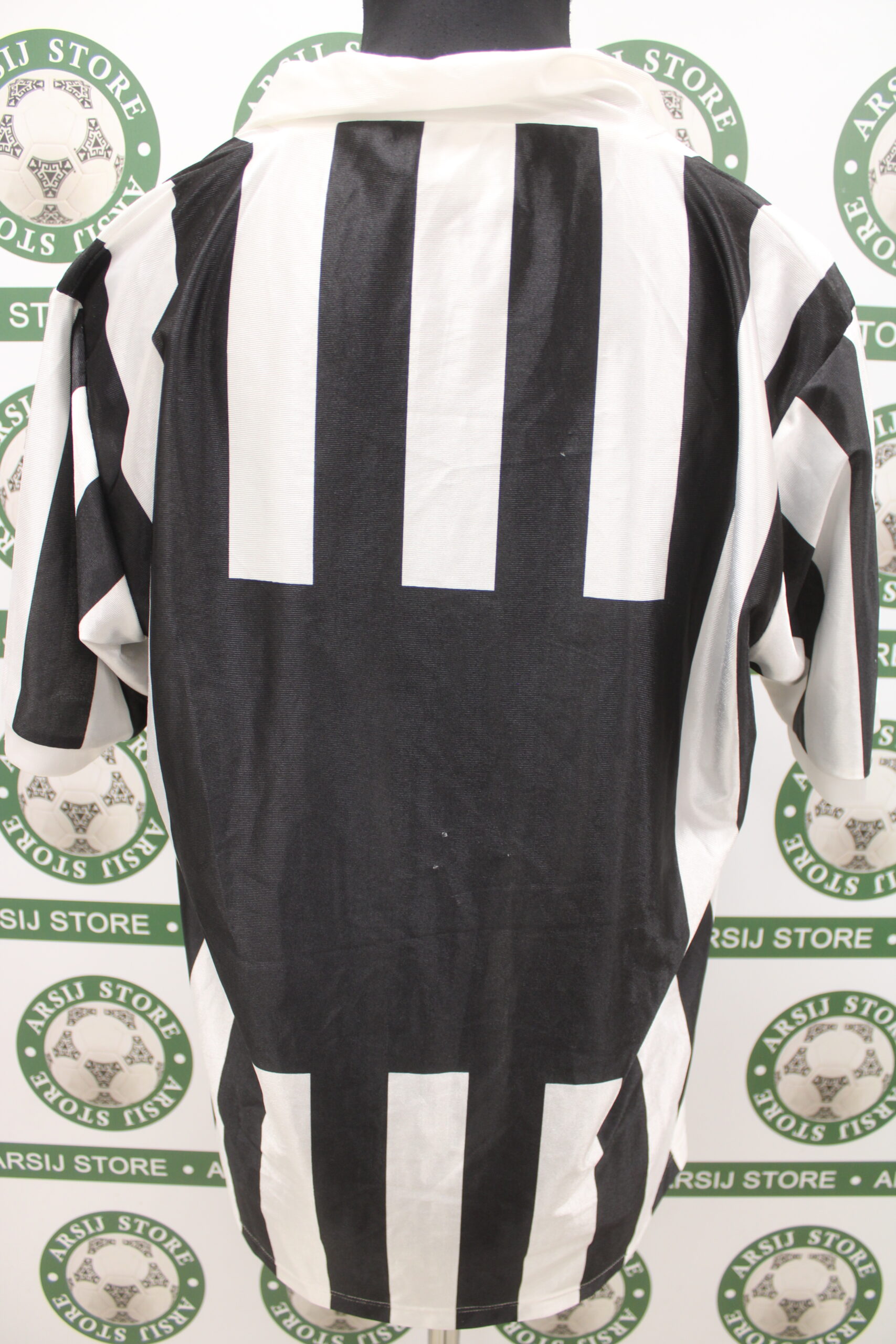 Maglia JUVENTUS L Home 1991/92 - immagine 2