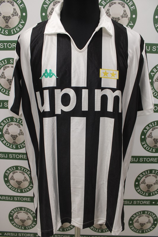 Maglia JUVENTUS L Home 1991/92
