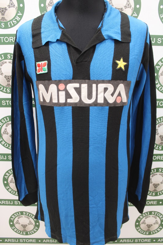 Maglia INTER 2 Home 1984/85