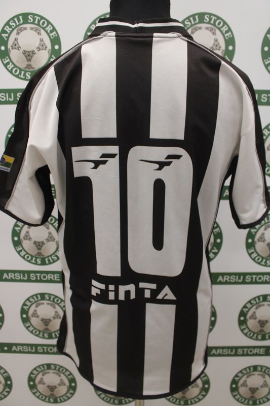 Maglia CEARA M Home 2002 - immagine 2